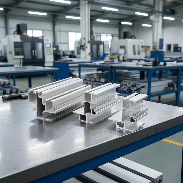 Aluminum Tee Extrusion best