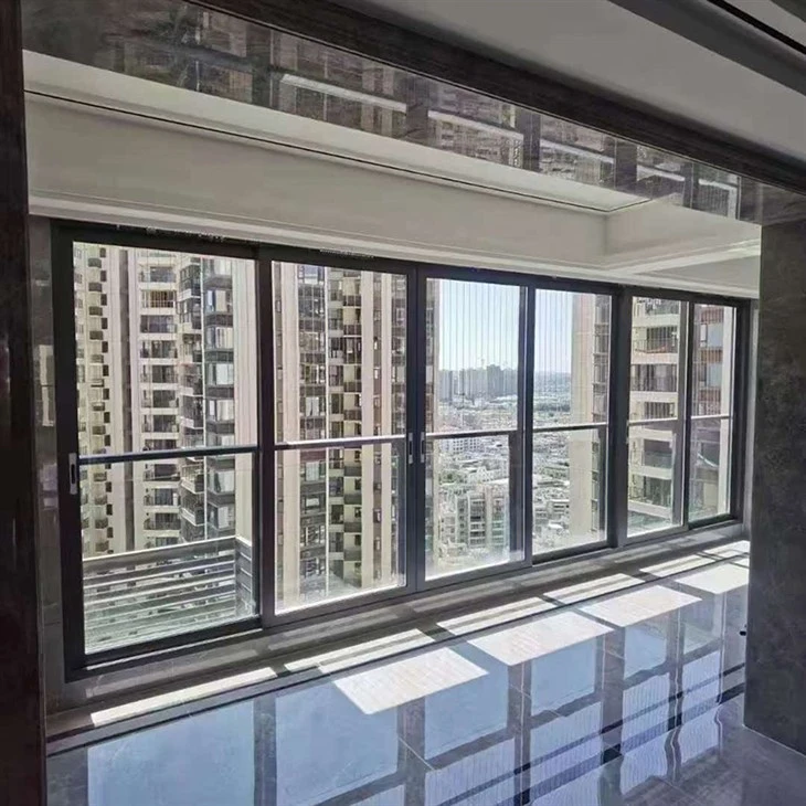 Structural Silicone Glazing (SSG) Profiles factory